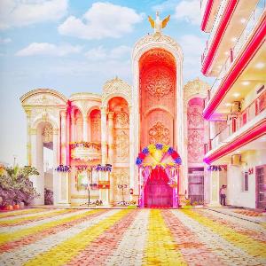 Rajmahal Resort (Banquet Hall and Hotel)