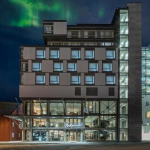 Radisson Blu Hotel Tromso A Verified Net Zero Hotel