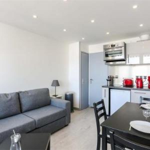 Studio rénové avec balcon centre Val Thorens proche pistes 2 pers 3 Flocons Argent - FR-1-637-26