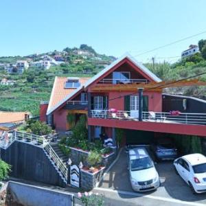 Apartment with one bedroom in Ponta do Sol with wonderful sea view furnished terrace and WiFi