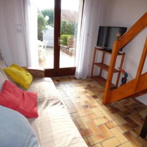Maison 2 chambres à Biscarrosse Plage à deux pas de la mer avec terrasse parking et ménage inclus - FR-1-319-438