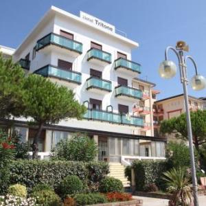 Hotel Tritone Jesolo Lido