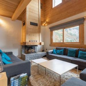 Chalet Le Gypaete