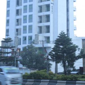 Golden Park Apartement Hotel