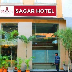 Sagar Hotel JUST 5 MIN FROM GOLDEN TEMPLE