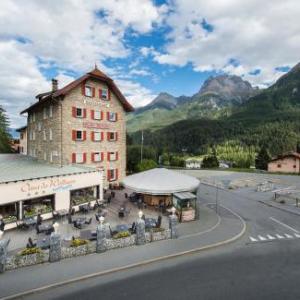 Hotel Bellaval Scuol