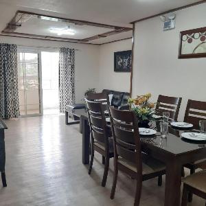 Mireya's 2BR Condo - Zone Vill Burnham Park