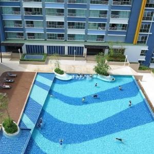 Jomtien Park condo beach
