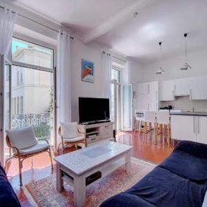 Upstays - Fully equipped -A C- near Palais des
