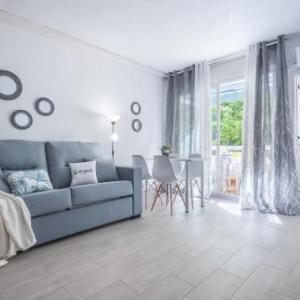 Bonito estudio renovado