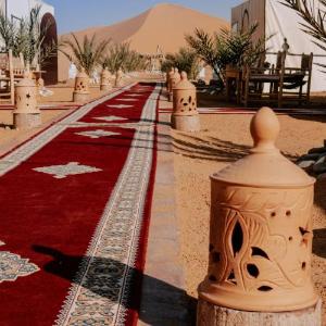 Deep Desert Camp
