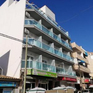 Apartamentos Arcadio