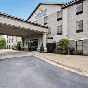 Comfort Inn & Suites Hot Springs Central