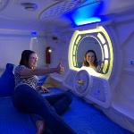 Space Night Capsule Hostel Berlin