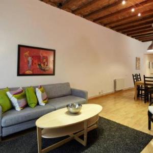 Beautiful apartment in Eixample