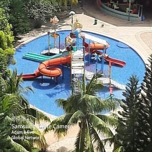 Junior ExcluSuites Water Theme Park
