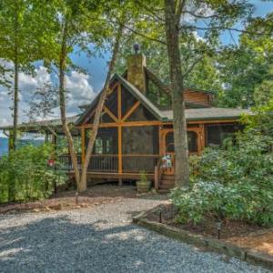 Dream Come True - Mountain View | Hot Tub | Air Hockey | Screened Porch | Fire Pit
