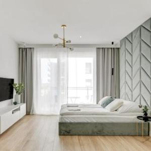 Grand Apartments - Bastion Wałowa Studio