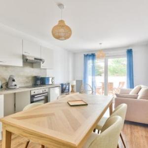 Confort et bel appartement au coeur de Lacanau