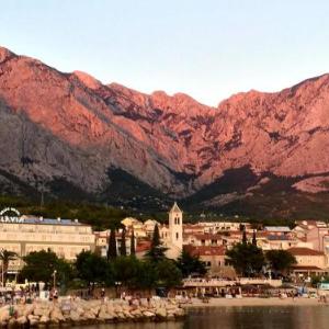 Apartmani ZuzanaBaška Voda