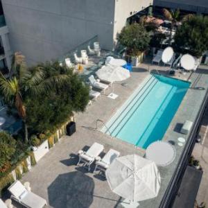 The Godfrey Hotel Hollywood
