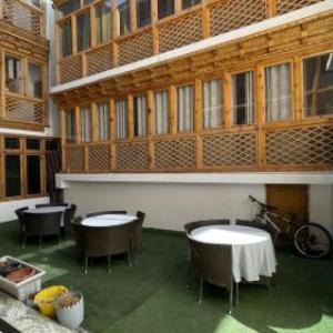 Hotel Khardongla