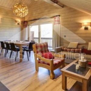 Appartement rénové 5 pièces 8 pers proche pistes Méribel - FR-1-411-703