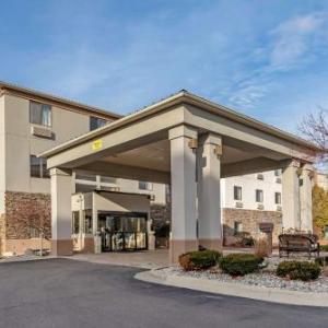 Comfort Suites Auburn Hills