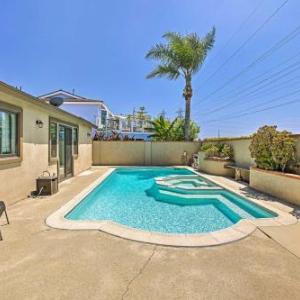 Huntington Beach Bungalow with Updated Interior