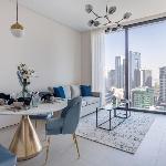 Modern Living in This 1BR at The Address JBR! Dubai 