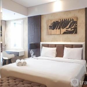 Scenic Modern 2BR Apartment at Trillium Residence By Travelio