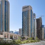 Modern and Spacious Studio in Dubai Marina