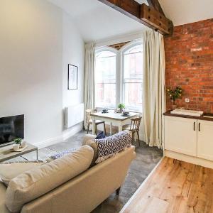 Luxurious City Centre Lace Market Apartment