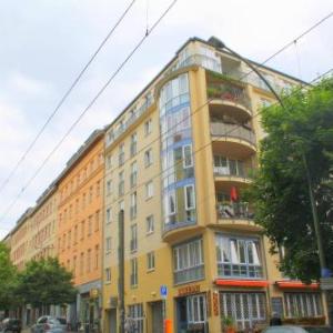Midi Inn Parkhotel Mitte