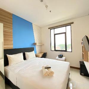 Studio The Lodge Paskal near 23 Paskal By Travelio