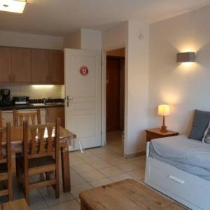 Appartement pour 6 pers. avec balcon et accès piscine aux Orres 1800 - FR-1-322-452