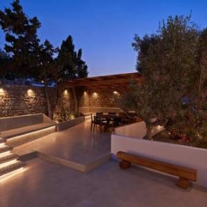 Villa Mykonos Heaven - Sea View & Outdoor Hot Tub