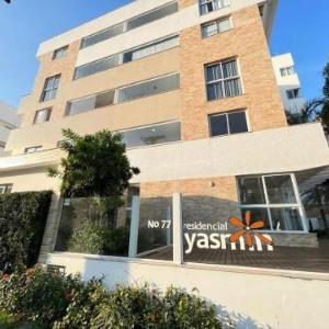 Residencial Yasmin - Apartamento espaçoso na Praia de Palmas com 3 quartos totalmente equipado e mobiliado muito confortável e com excelente localização.