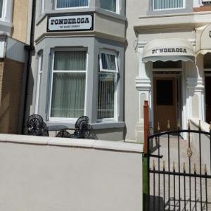PONDEROSA B&B with free onsite parking and breakfast included