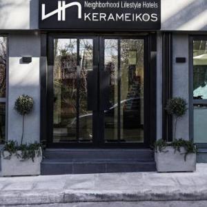 NLH KERAMEIKOS - Neighborhood Lifestyle Hotels