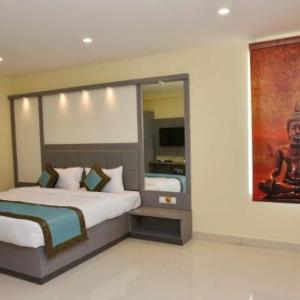 Hotel Tridev Grand