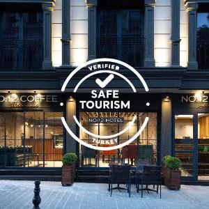 No12 Hotel Sultanahmet