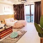 Glorybnb Bell Suites KLIA Nflix#WFHstaycation 4pax