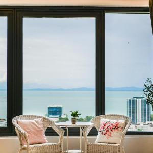 Starlit Cityview Studio#4pax#218Macalister