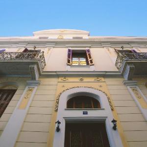 CENTRAL APARTMENTS IN PSIRI one bedroom Apt(1A).