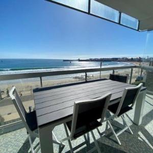 Quiberon - Grand T2 - Balcon Sud - 70m² - Plage & Centre - Parking & WIFI