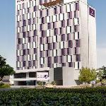 Premier Inn Dubai Barsha Heights Dubai 