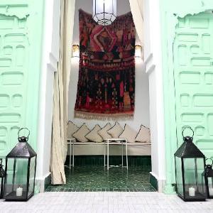 Riad dar rabiaa
