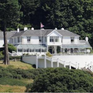 Plas Maenan Country House