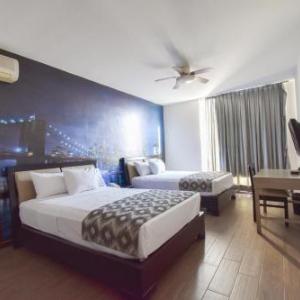 Hotel Tötem Guadalajara